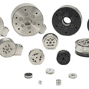 Sensor de Força e Torque